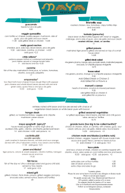 guacamole veggie quesadilla really good nachos