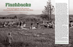 Flashbacks - International Regional Magazine Association
