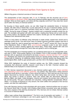 - LSE Research Online