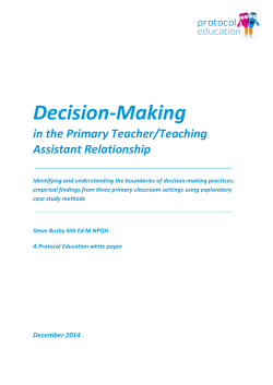 white-paper - Protocol Education