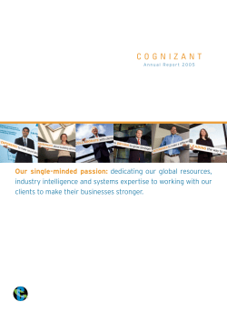 pdf - Cognizant Investor Relations