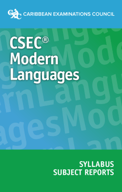 Modern Languages - Trinikidscorner.com