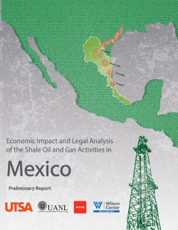 Economic Impact and Legal Analysis on the Shale