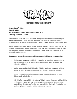 Professional Development