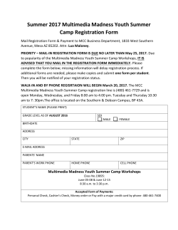 the complete the form available here