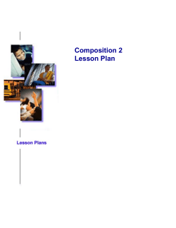 Lesson Plan Template