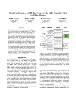 ClaimEval: Integrated and Flexible Framework for Claim Evaluation