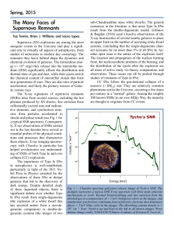 The Many Faces of Supernova Remnants - Chandra X