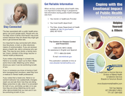 Stay Connected Get Reliable Information