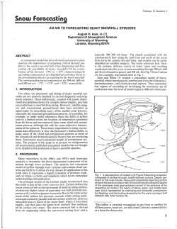 l - National Weather Association