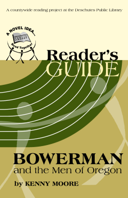 Reader`s Guide - Deschutes Public Library