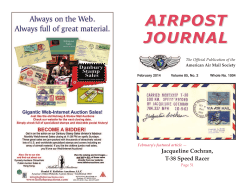 48 page GPS template - American Airmail Society
