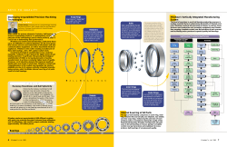 Developing Unparalleled Precision Machining Technologies