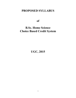 39. B.Sc Home-Science