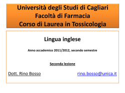 Plurality - People.unica.it