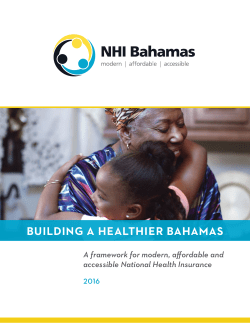 - NHI Bahamas