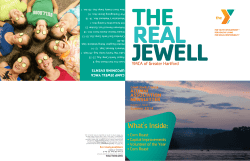 Summer 2014 - Camp Jewell YMCA