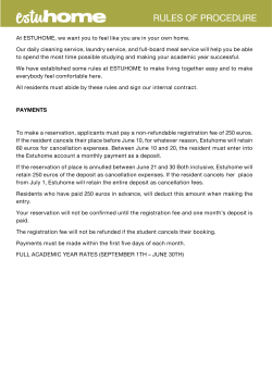 At ESTUHOME, we want you to feel like you are in your own home