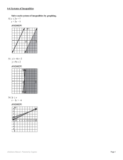 6-6 answers - Ottawa Hills Local Schools