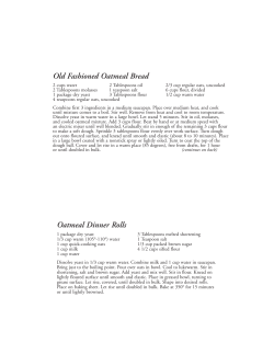 Old Fashioned Oatmeal Bread Oatmeal Dinner Rolls