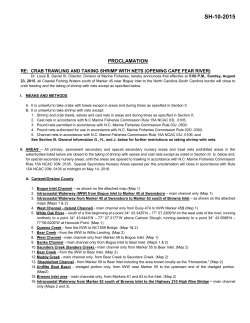 SH-10-2015 - ncdenr.org