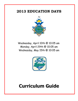 language arts - Lincoln Co Schools