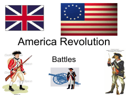 America Revolution