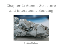Chapter 2 TJ - Course Notes