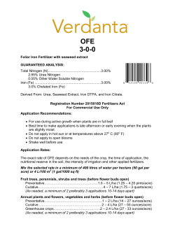 Label - BioWorks Inc.