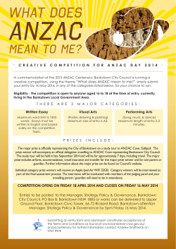 CREATIVECOMPETITIONFO RANZACDAY 2 0