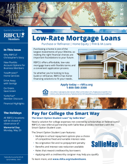 April 2017 newsletter