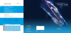 conic one - Conic Vascular