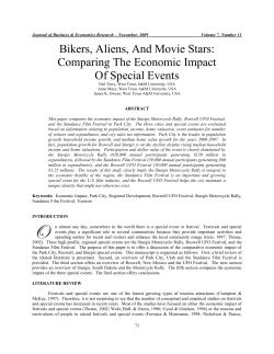 Print this article - The Clute Institute