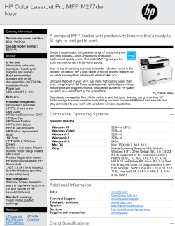 Brochure - J2 Business Products