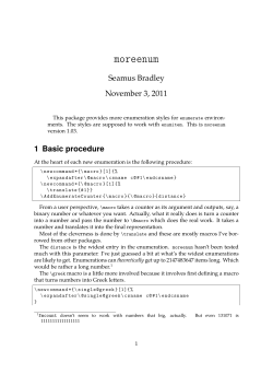 moreenum