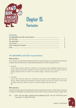 Chapter 15. - Samfundslitteratur
