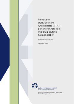 prim&auml;rer Endpunkt - Repository of the LBI-HTA