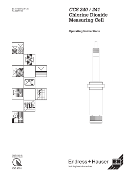 Operation Manual - Axon Automation Inc.