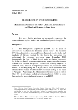 LC Paper No. CB(2)1630/12