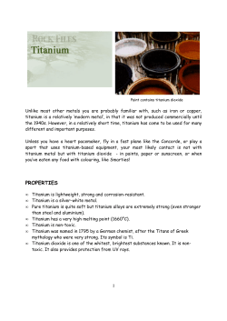 PROPERTIES - Australian Mines Atlas