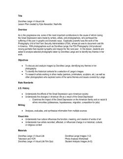 Title - Humanities Tennessee