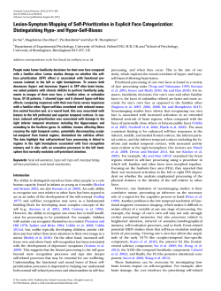 Distinguishing Hypo- and Hyper-Self-Biases