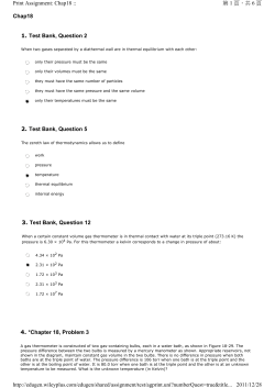 Chap18 1. Test Bank, Question 2 2. Test Bank, Question 5 3. Test