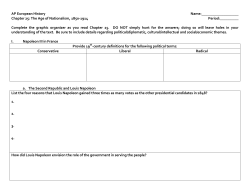 AP European History - Los Alamitos Unified