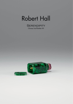 Robert Hall Chinese Snuff Bottles
