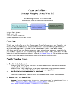 Cause and Affect Concept Mapping Using Web 2.0