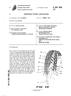 Curling iron - European Patent Office