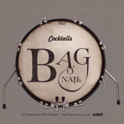 165 Dumbarton Rd, Glasgow www.bag-o