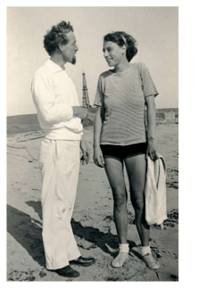 Being There (Esther McCoy) (dragged)