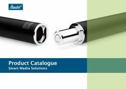 Product Catalogue